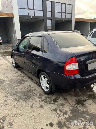 LADA Kalina 1.4 МТ, 2008, 230 000 км