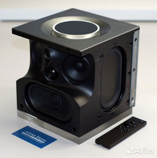 Премиум Акустика Naim Audio Mu-so Qb 2 gen 300 Вт