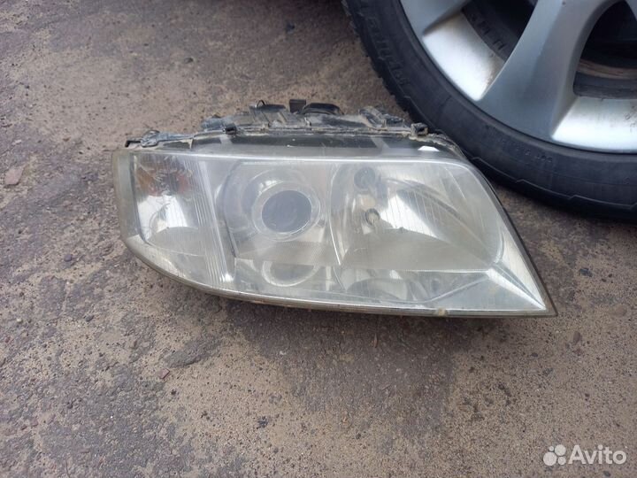 Фара ауди а6