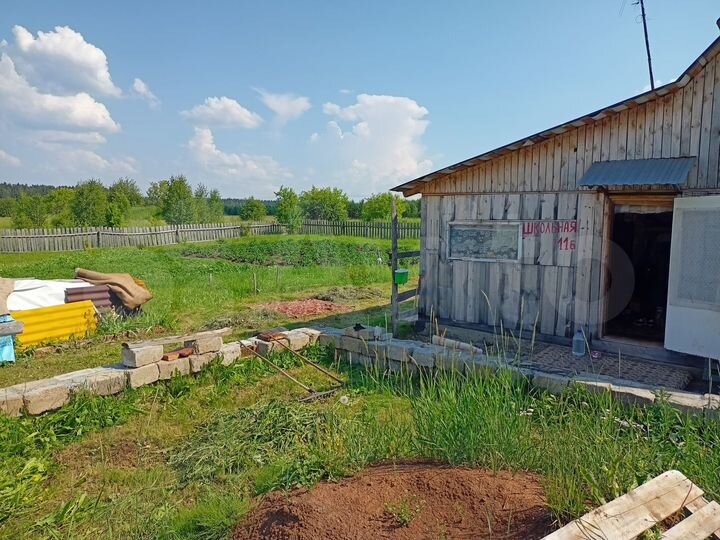 Участок 18 сот. (ИЖС)