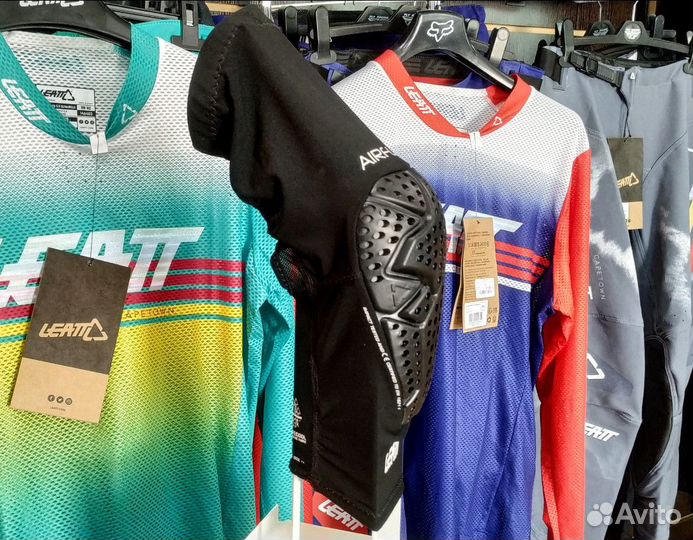 Защита локтя leatt 3DF AirFlex