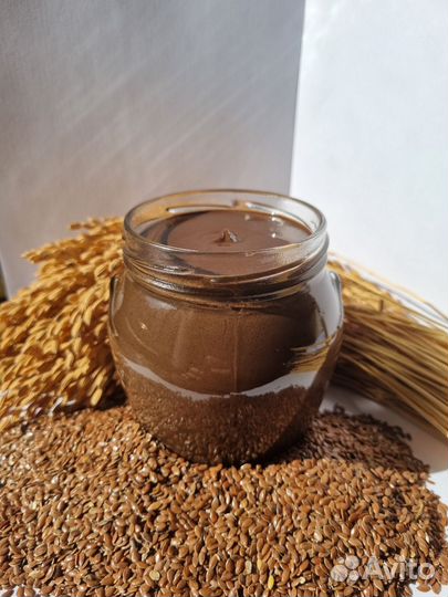 Урбеч сделан на водяной мельнице