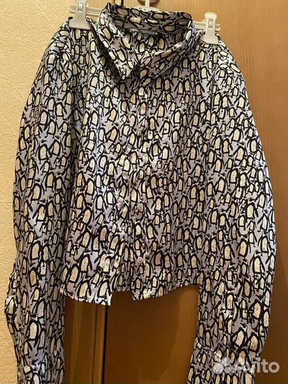Рубашка женская zara s