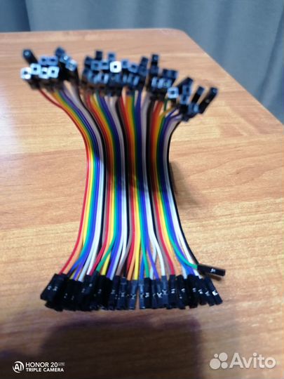 Arduino провода мама-мама