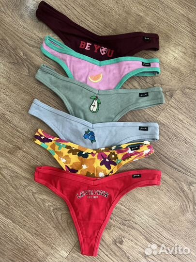 Victoria secret трусы