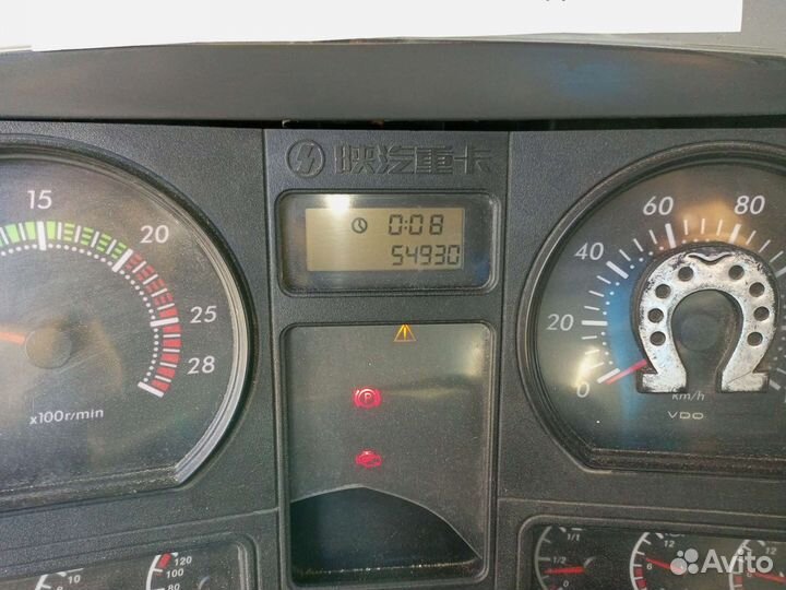 Shacman (Shaanxi) SX3256DR385, 2011