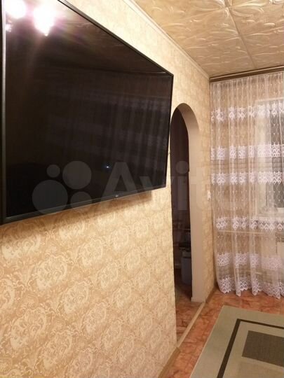 3-к. квартира, 68 м², 5/5 эт.