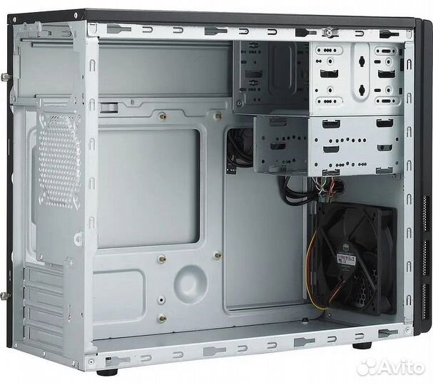 Компьютерный корпус Cooler Master Elite 342, черны