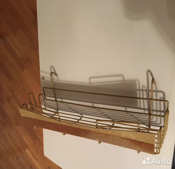 Полочка в ванную