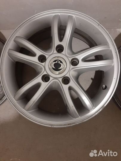 Оригинальные диски на кайрон