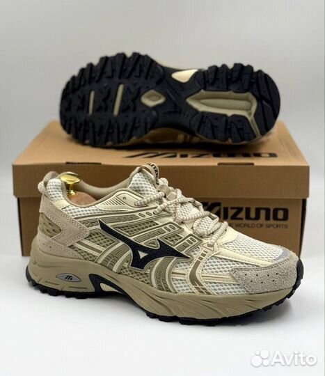 Кроссовки Mizuno fiyi TL