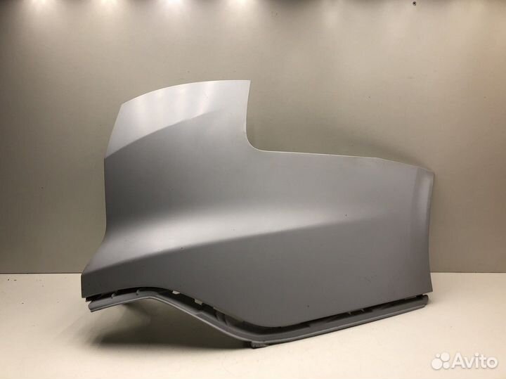 Бампер задний Ford Focus 3 Универсал Правый