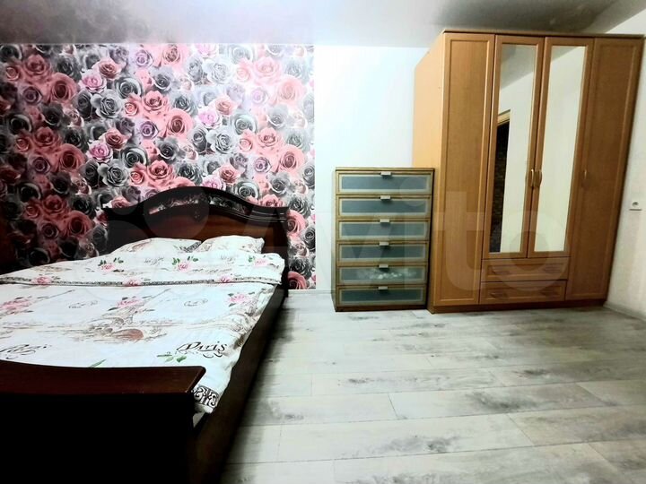 1-к. квартира, 40 м², 2/5 эт.