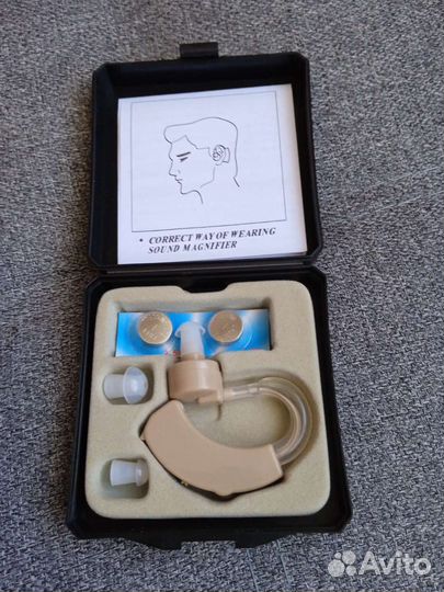 Слуховой аппарат