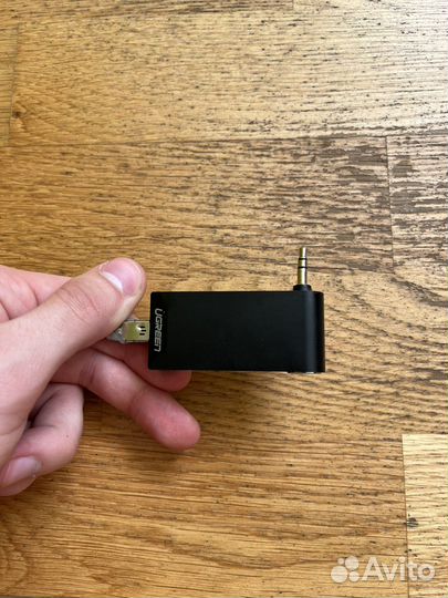 Блютуз адаптер ugreen