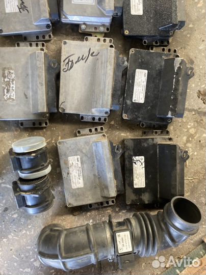 Мозги эбу на Газель волга