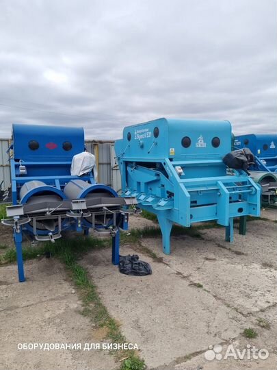 Зерноочиститель Petkus К531, 2024