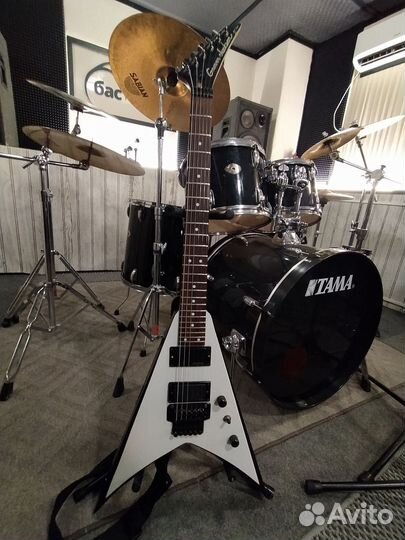 Grover Jackson King V Made in Japan 1996