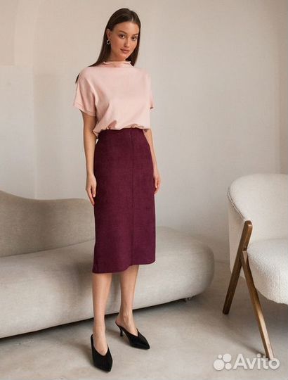 Юбка женская 48 новая