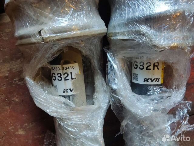 Передние амортизаторы lexus gs350 temps