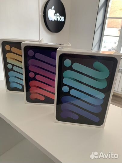 iPad 6 mini 64GB NEW grey wifi