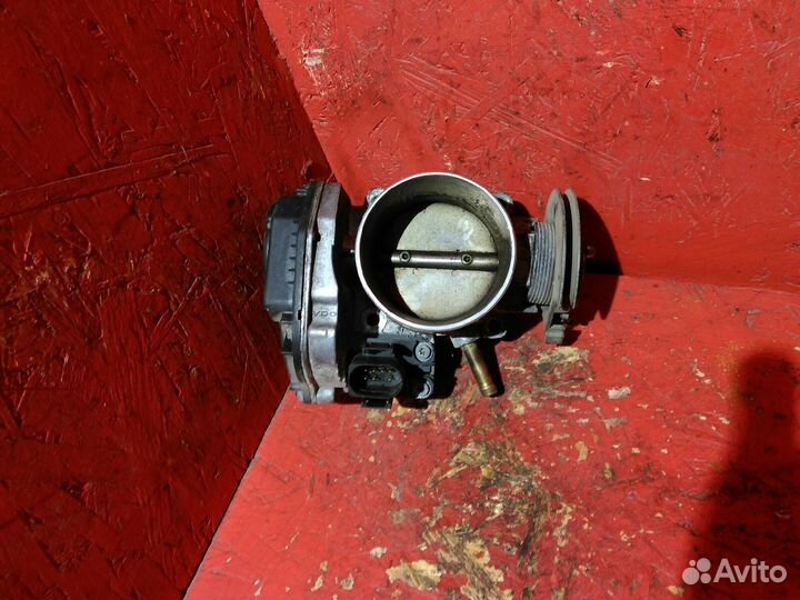 Дроссельная заслонка Ауди А6 С5
