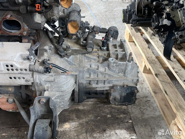 МКПП соната 2.0 g4jp 5ст