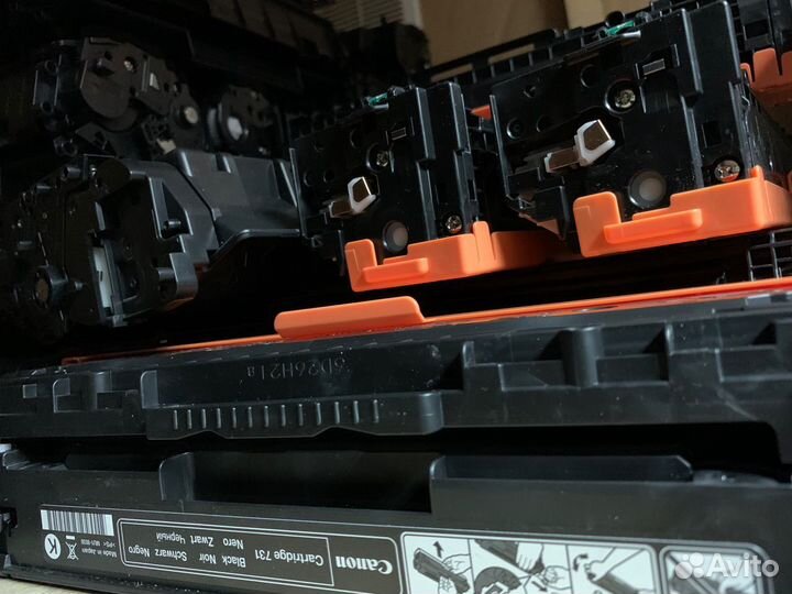 Первопроходные картриджи Сanon/Samsung/Xerox/Ricoh