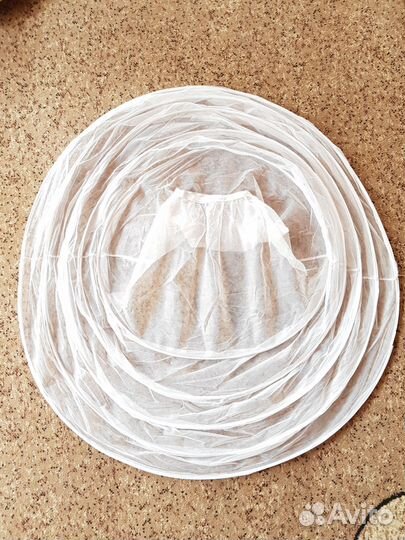 Свадебное платье И все аксессуары