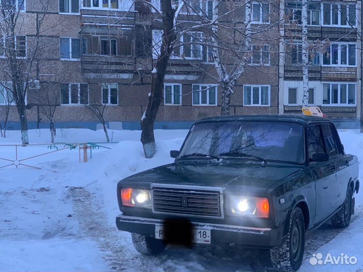 Фары на ваз 2107 линзы