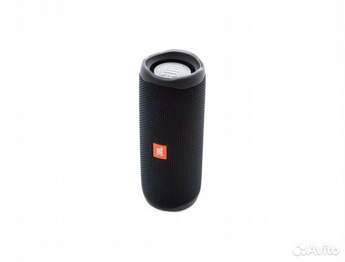 Портативная акустика JBL Flip 5 20 Вт черный