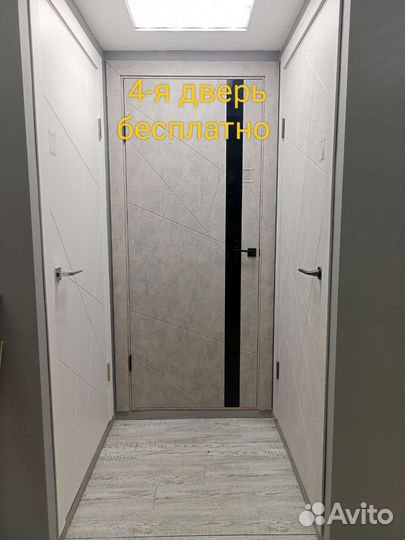 Продажа и установка дверей