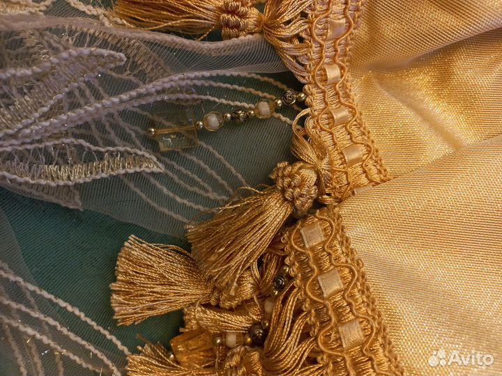 Шторы с ламбрикеном