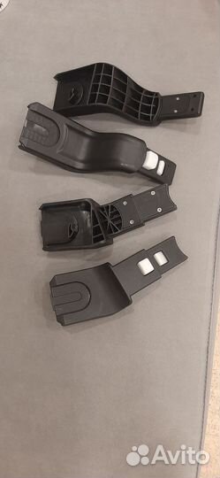 Переходники для автолюльки Maxi Cosi