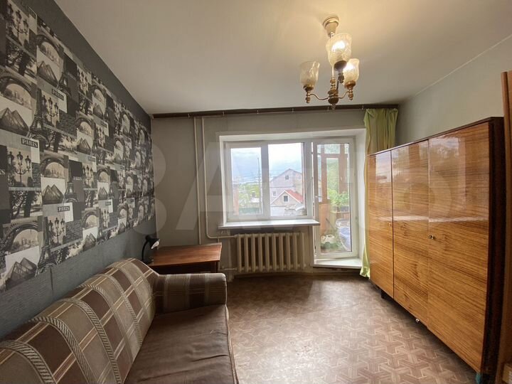 4-к. квартира, 72,1 м², 2/7 эт.