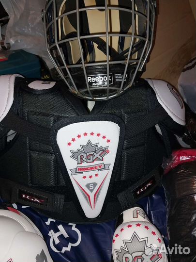 Хоккейная форма