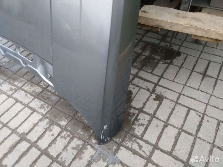 Капот Рендж Ровер 322 - Range Rover Vogue L322