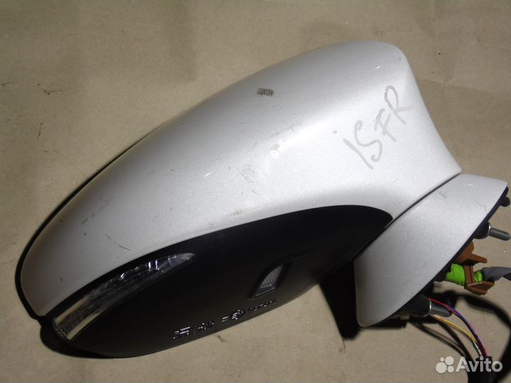 Зеркало правое Лексус IS 250