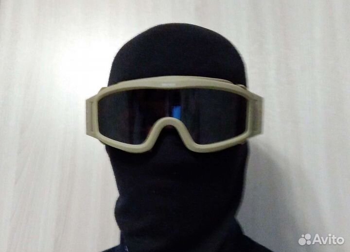 Тактические очки защитные