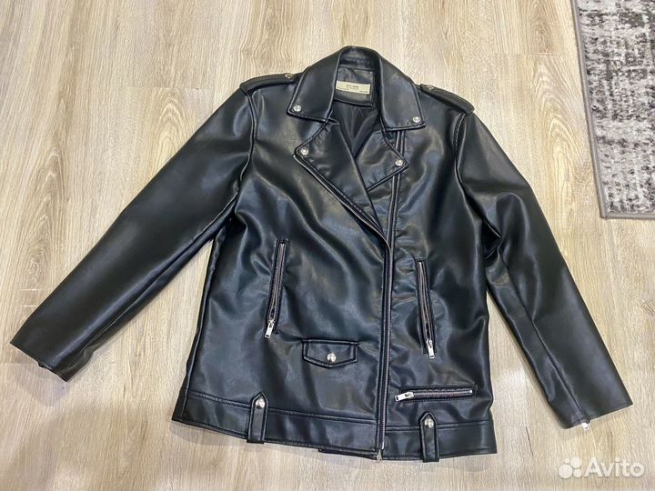 Куртка оверсайз