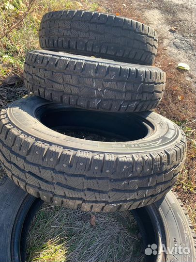 Michelin Agilis X-Ice North 165/70 R14