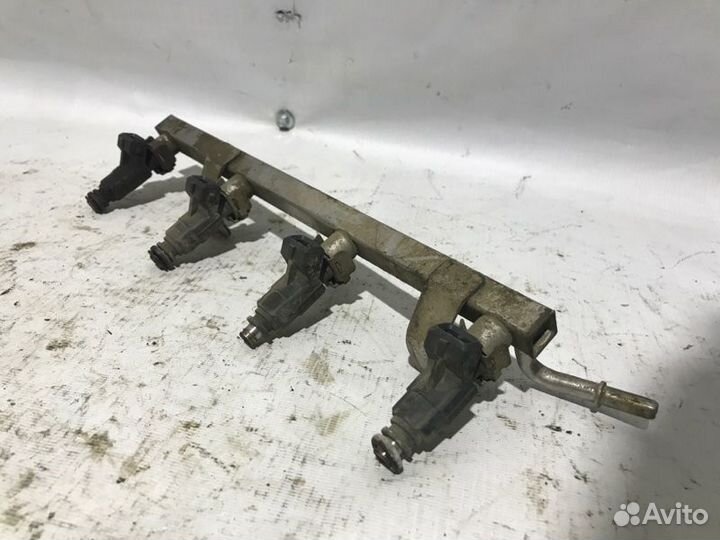 Топливная рейка Byd Flyer