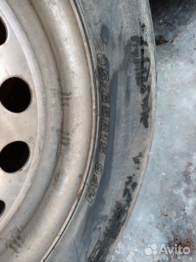 Nexen N'Blue HD Plus 205/65 R15