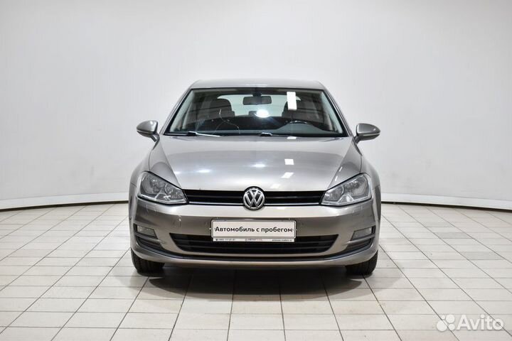 Volkswagen Golf 1.4 МТ, 2013, 163 300 км