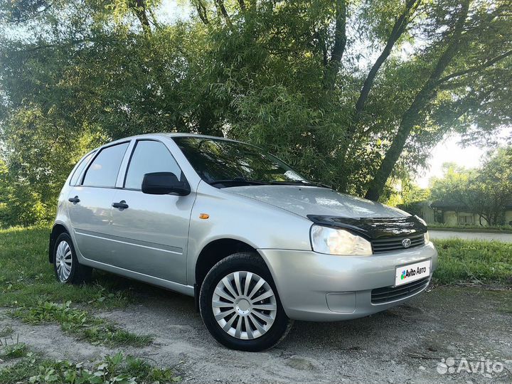 LADA Kalina 1.6 МТ, 2009, 132 000 км