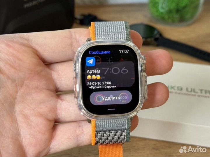 Apple watch Ultra 2 (2024)