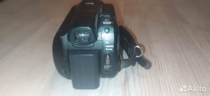 Видеокамера full hd sony hdr xr500e