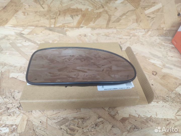 Стекло зеркала правое