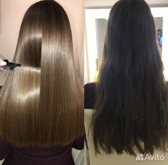 Кератин.Ботокс.Нанопластика