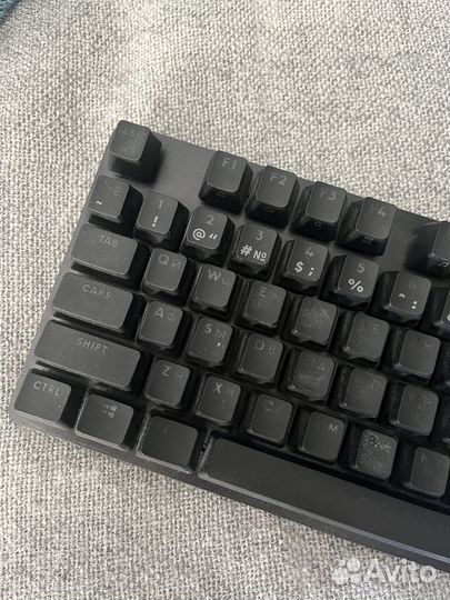 Игровая клавиатура logitech g413 se